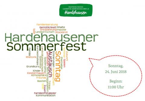 Hardehausener Sommerfest